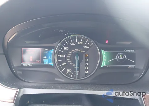 2011 Ford Edge Limited z USA, uszkodzony, nr VIN 2FMDK4KC8BBA51382